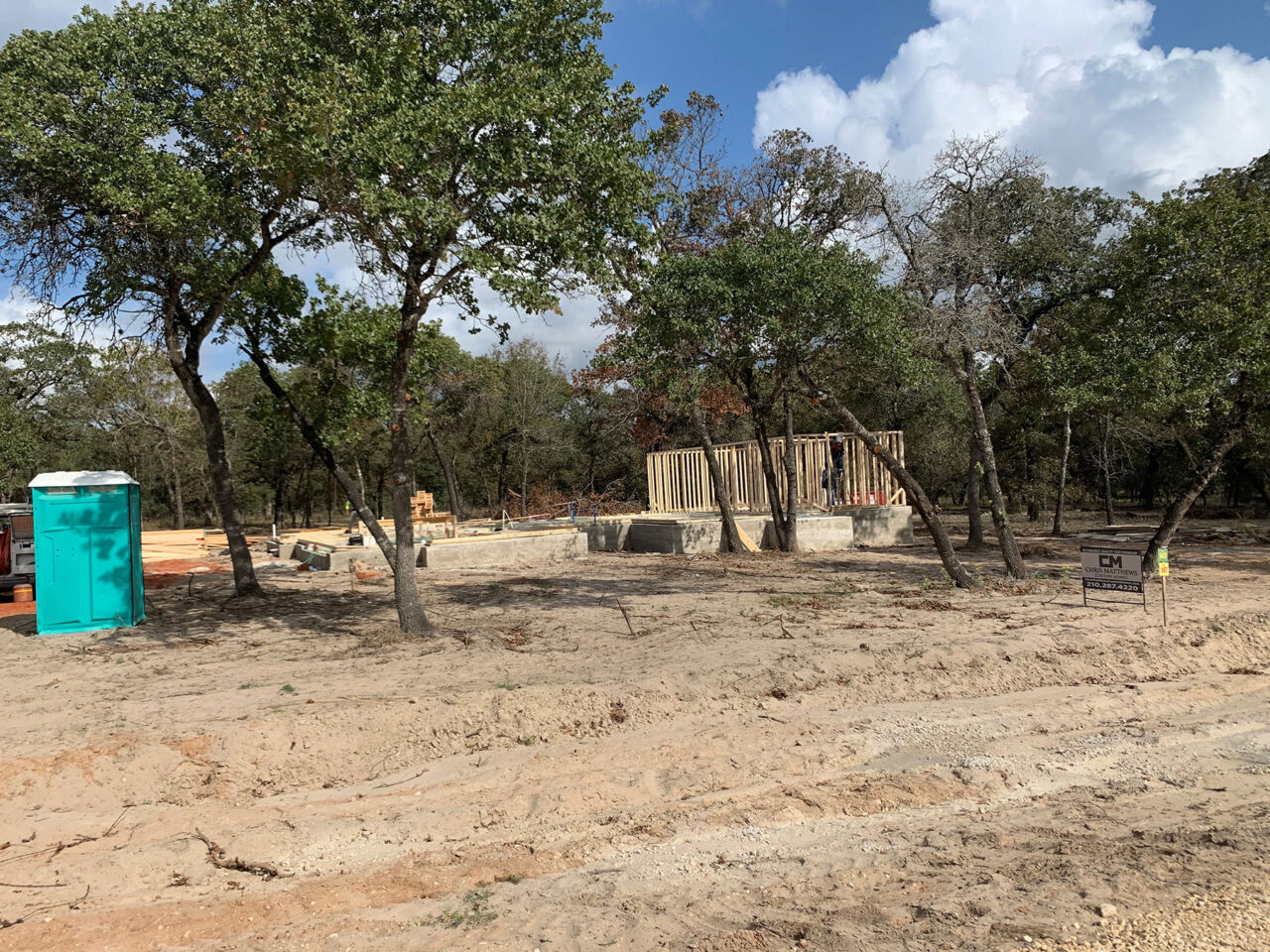 Spec Home For Sale Chris Matthews Custom Homes La Vernia Custom