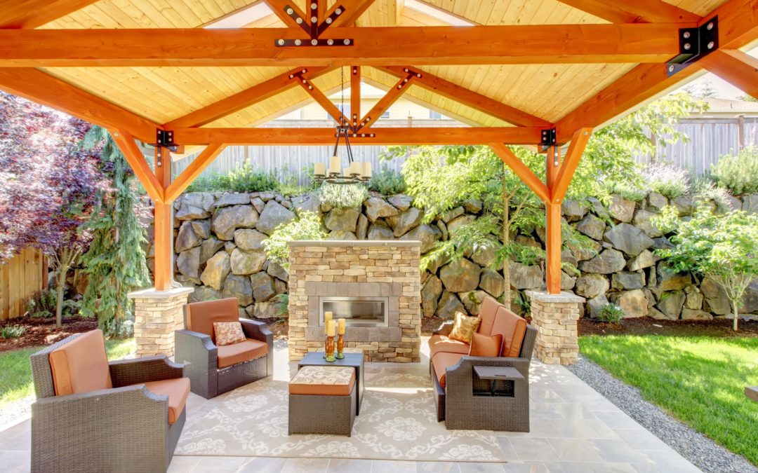 Increase Square Footage With Outdoor Living
